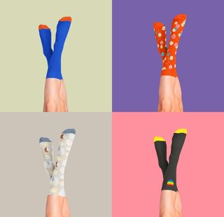 男袜样机  图片