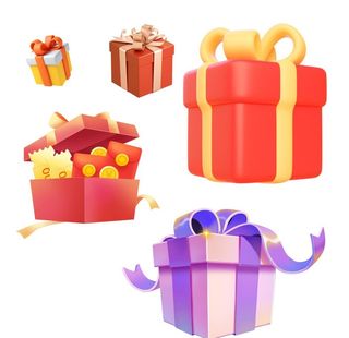 礼物盒 图片