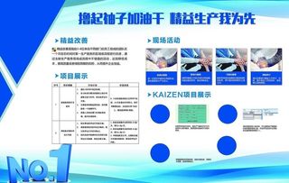 企业文化展板图片