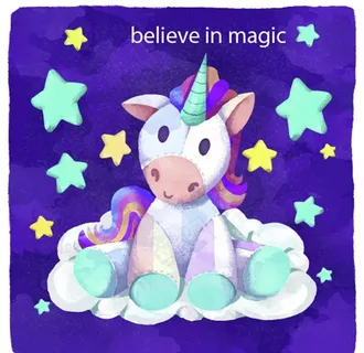 独角兽图片