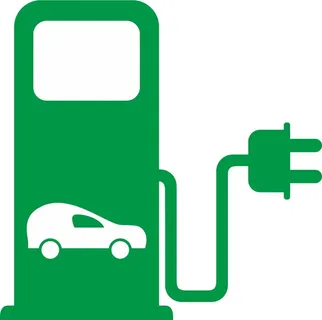 汽车充电桩图片