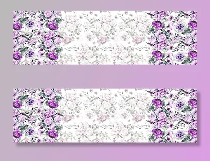 大牌 定位花图片