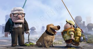 飞屋环游记图片