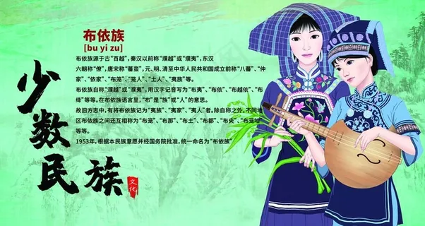 少数民族图片