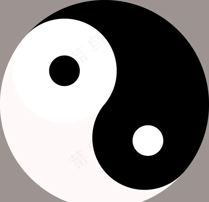 八卦图片
