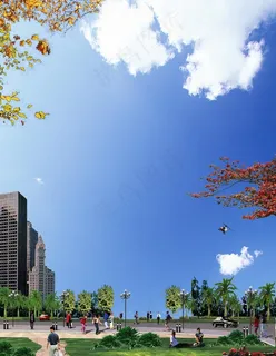 效果图配景2图片