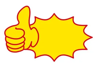 矢量爆炸签图片