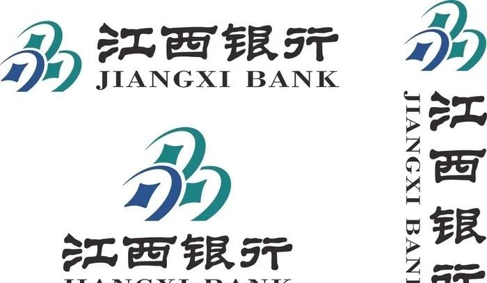 江西银行图片cdr矢量模版下载