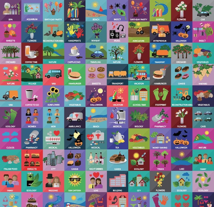 生活百科图标图片