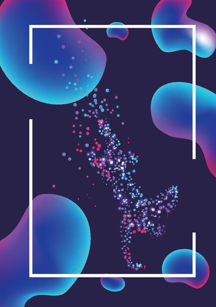 街舞背景图片eps,ai矢量模版下载