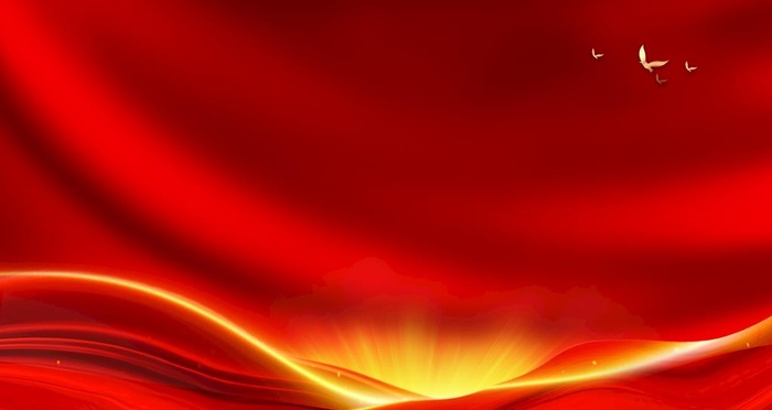 红色背景 图片
