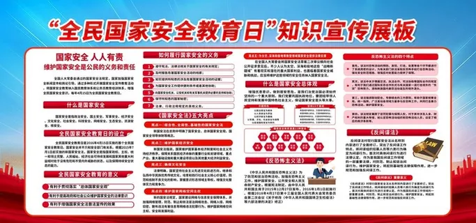 安全教育日 图片