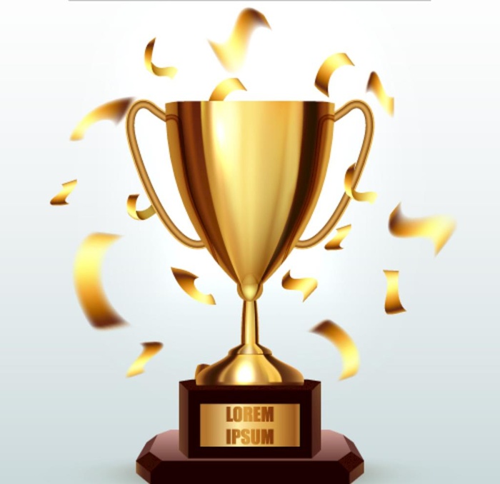 奖杯图片