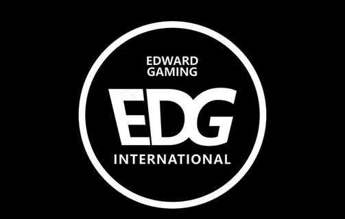 EDG战旗图片 EDG战旗图片