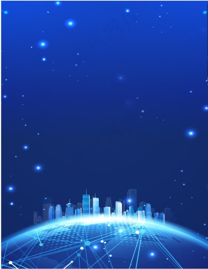 绿色科技感高清背景图图片