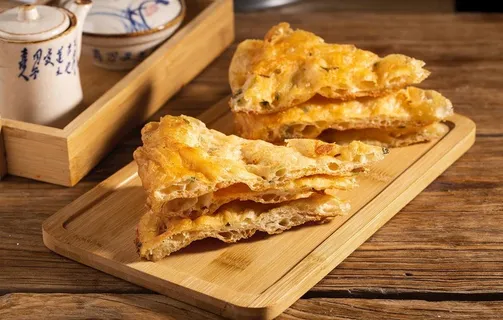 葱油饼葱花饼图片 葱油饼葱花饼图片
