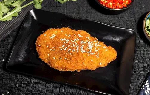 炸鸡排图片 炸鸡排图片