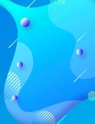 蓝色科技背景图片