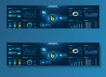 数据可视化图片