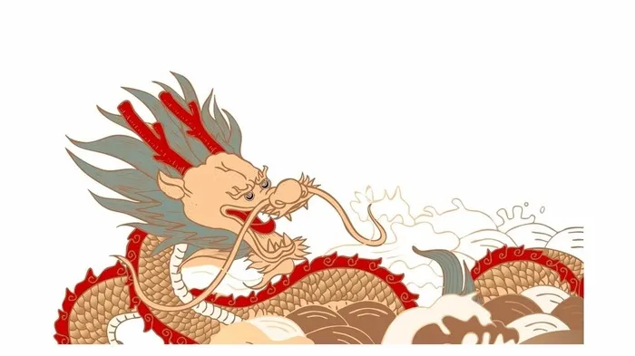 龙纹图片