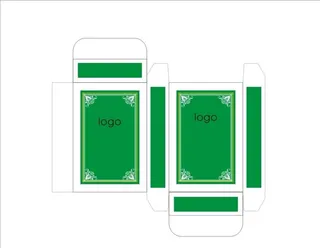 扑克牌盒子图片