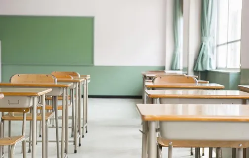教室背景素材图片