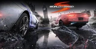 赛车游戏壁纸图片