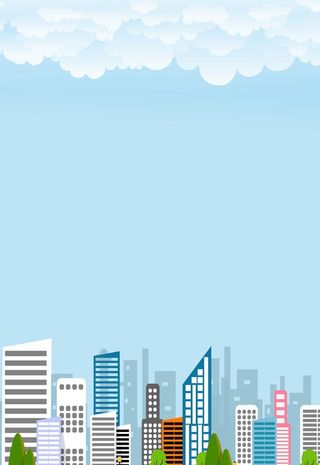 文明城市社区宣传展板背景图片