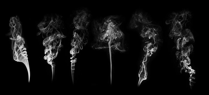 烟雾素材合集图片