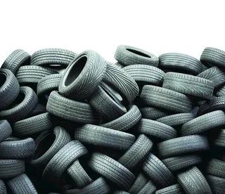 汽车轮胎           图片