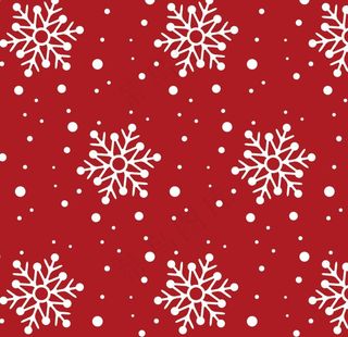 圣诞雪花 节日图片