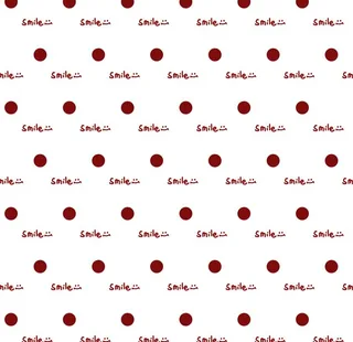 波点印花底纹图片