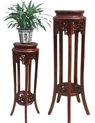 中式装饰摆件图片