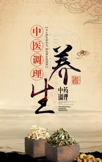 中医养生图片