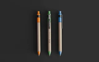 中性笔样机图片