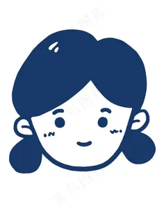 卡通女孩头像情侣头像图片 卡通女孩头像情侣头像图片