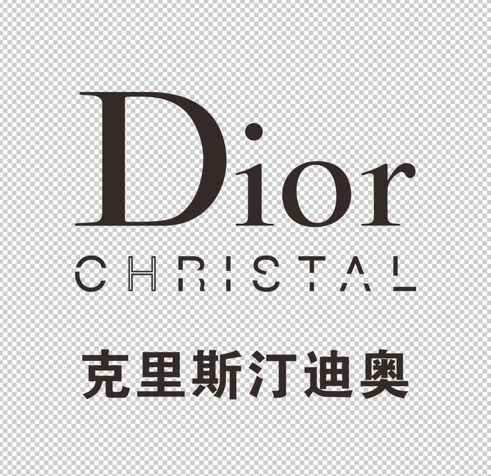 克里斯汀迪奥图片cdr矢量模版下载
