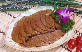酱牛肉图片