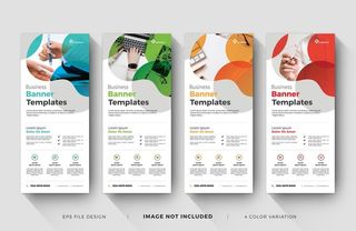 易拉宝 X展架图片