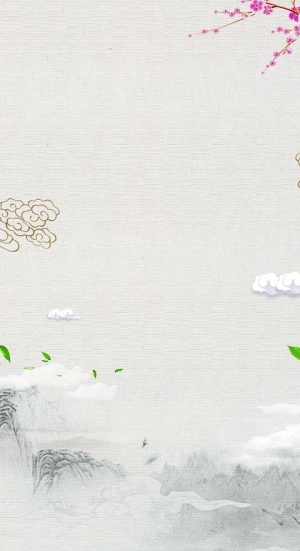 水墨山水 图片