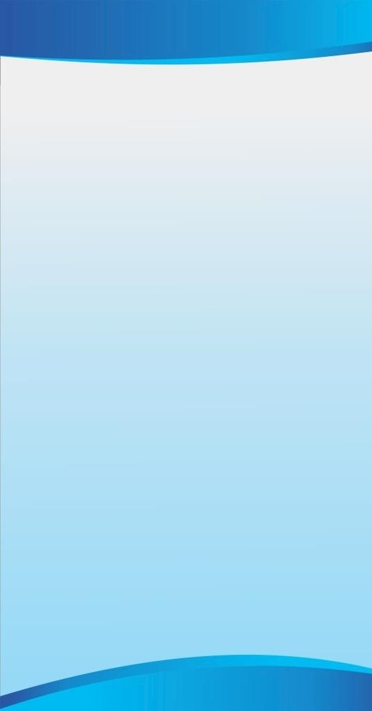 蓝色宣传栏图片