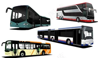 巴士图片