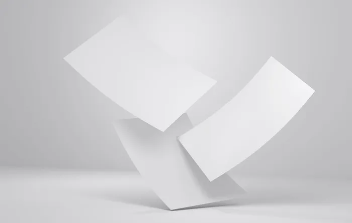 高端商务海报展示摆放样机图片(3000x2000)psd模版下载