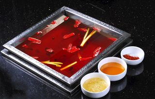 火锅锅底图片