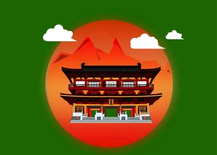 唐山龙泉寺图片