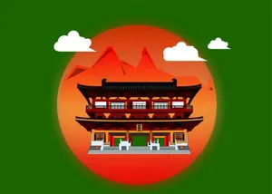 唐山龙泉寺图片