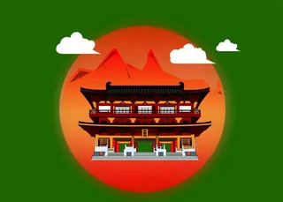 唐山龙泉寺图片