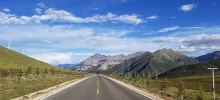 西藏旅途随拍图片