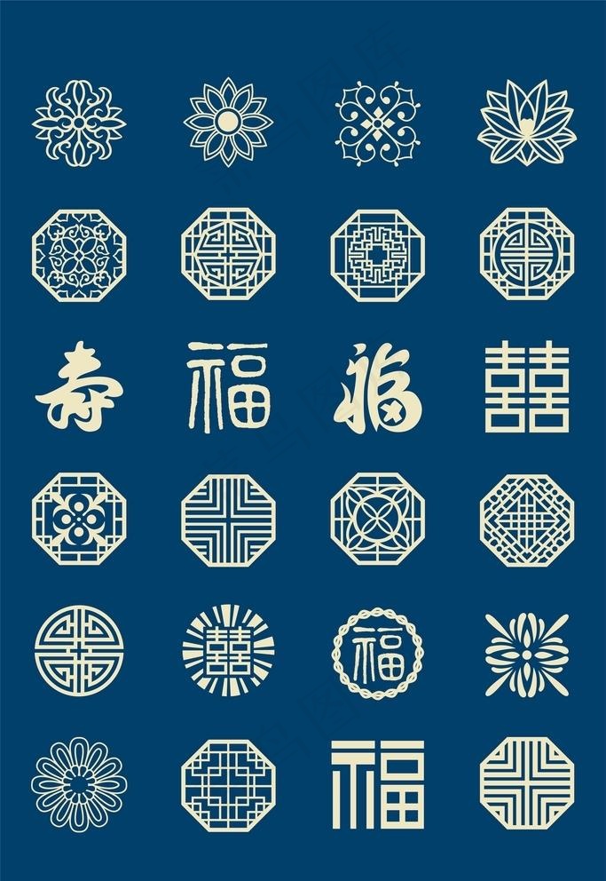 古典边框图片