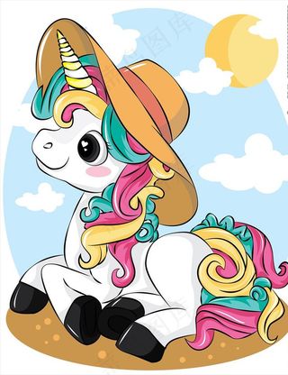独角兽图片